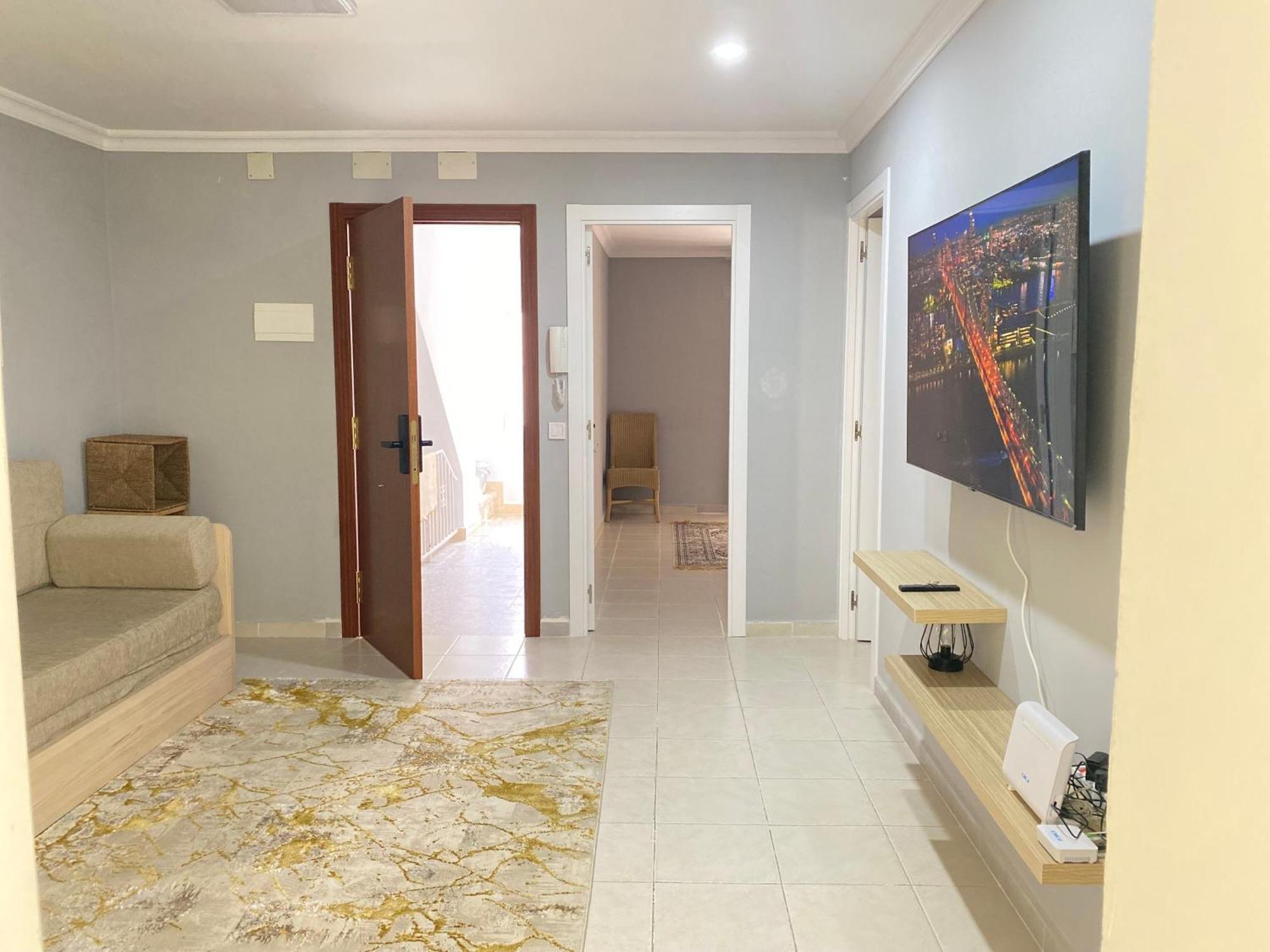 Suite Bahia Sewilla Zewnętrze zdjęcie